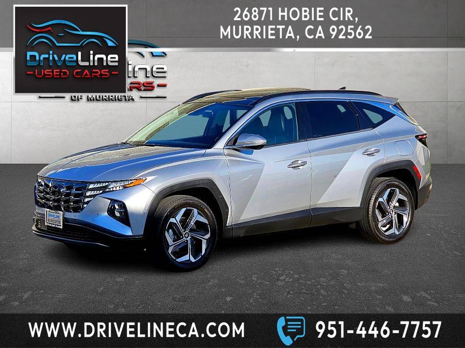 2022 Hyundai Tucson