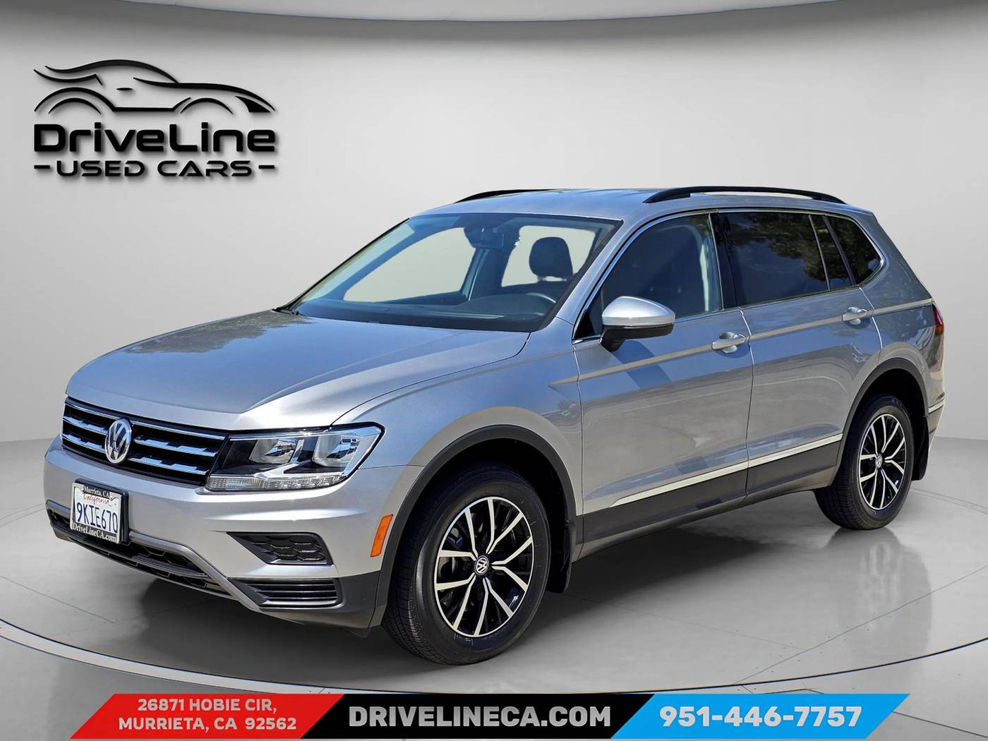 2021 Volkswagen Tiguan