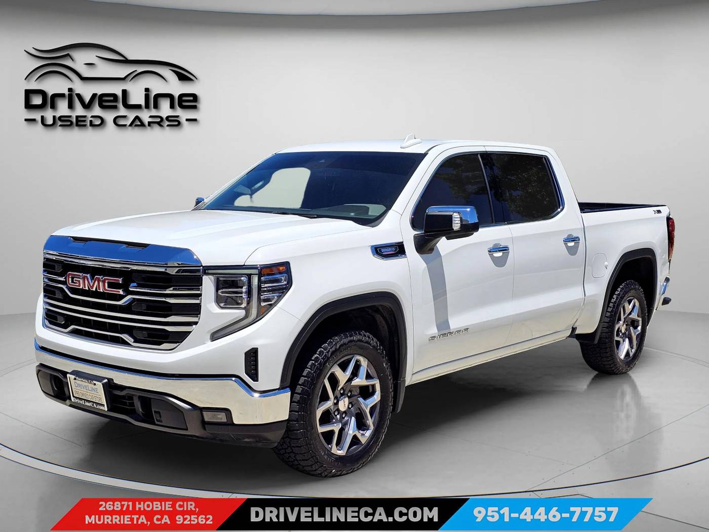 2023 GMC Sierra 1500
