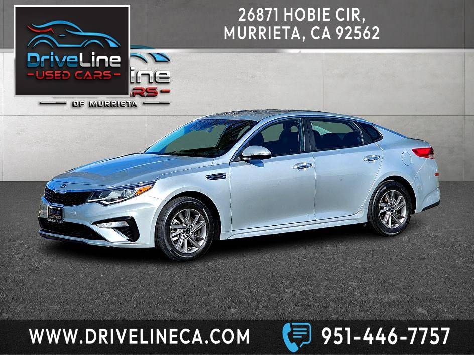 2020 Kia Optima