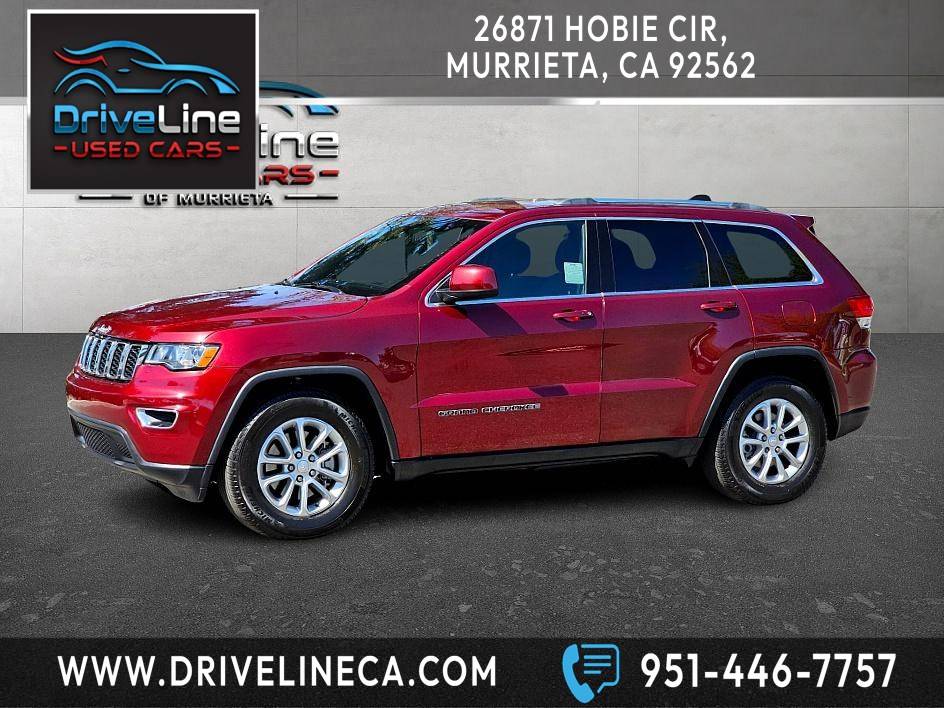 2021 Jeep Grand Cherokee