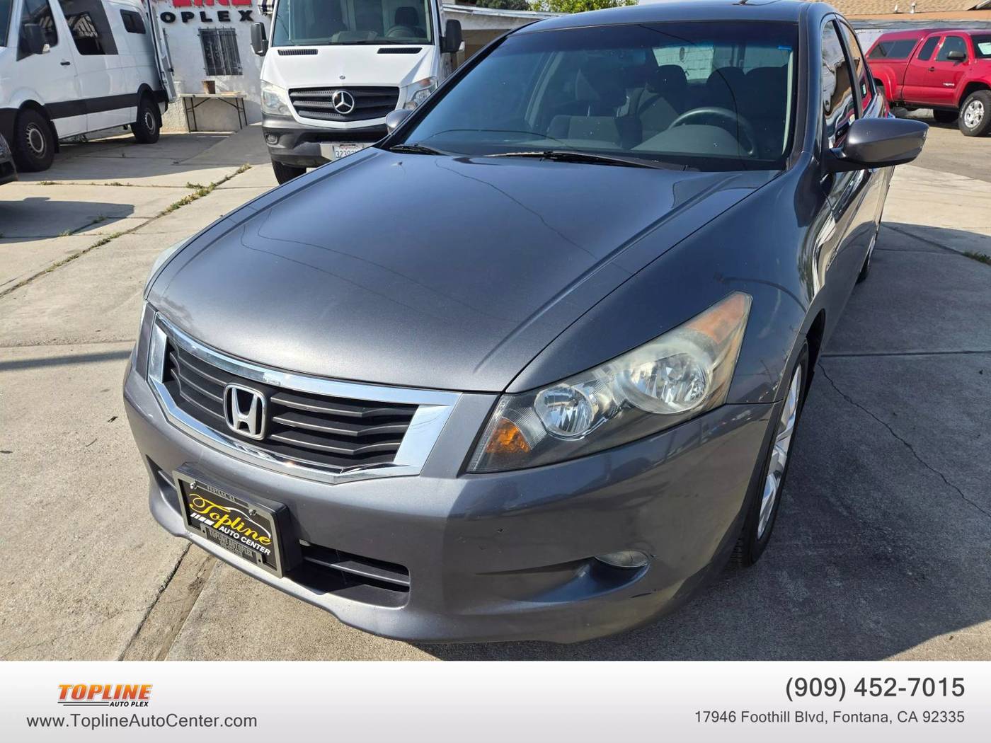 2008 Honda Accord Sdn
