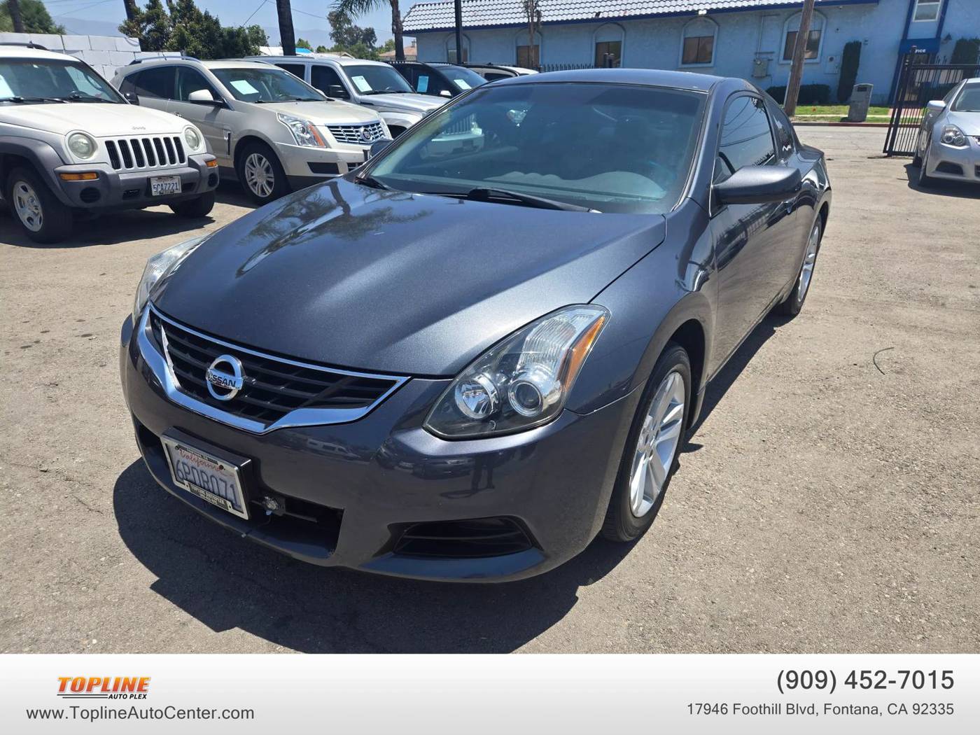 2011 Nissan Altima