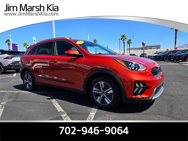2022 Kia NIRO