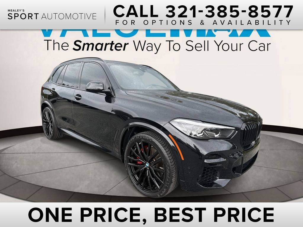 2022 BMW X5