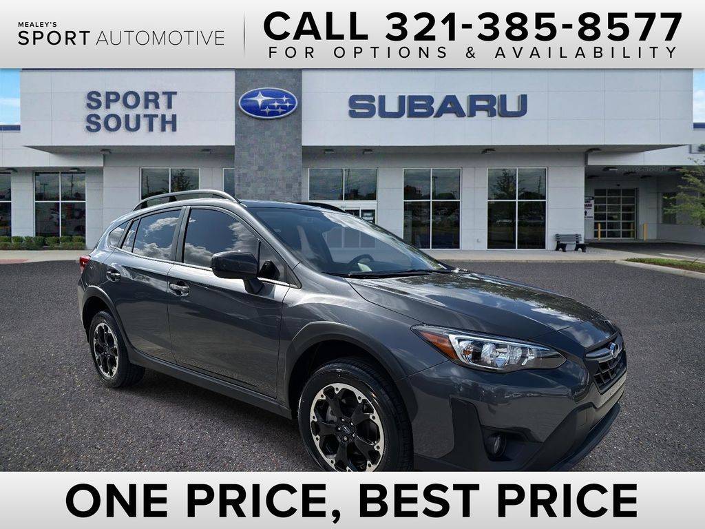 2023 Subaru Crosstrek