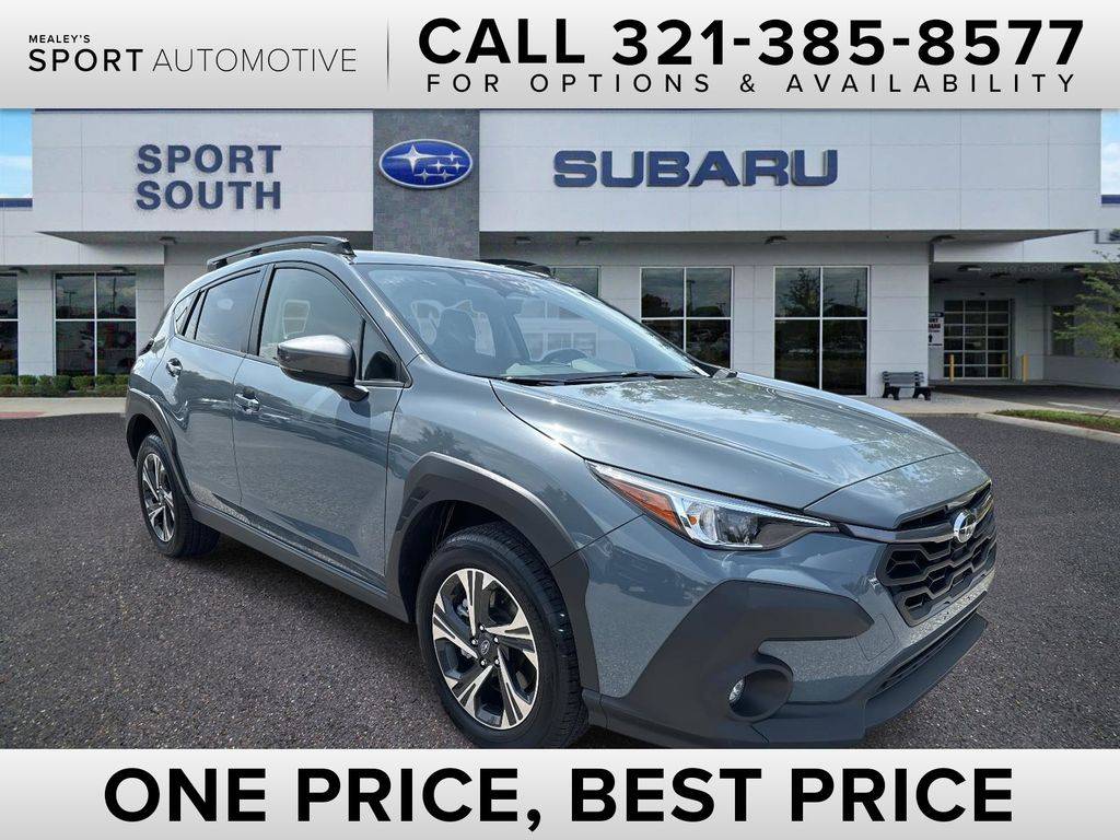 2024 Subaru Crosstrek