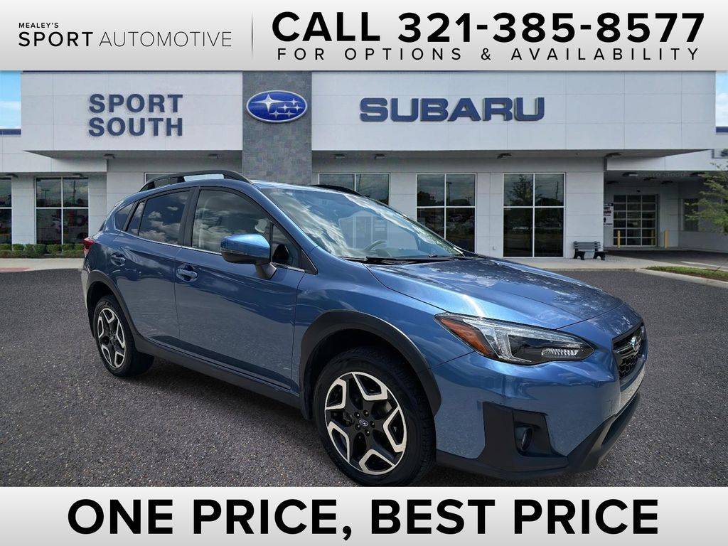 2019 Subaru Crosstrek