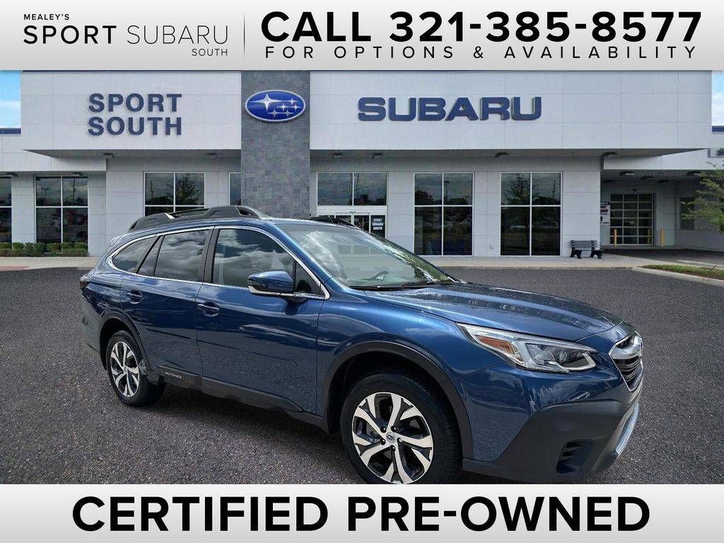 2022 Subaru Outback