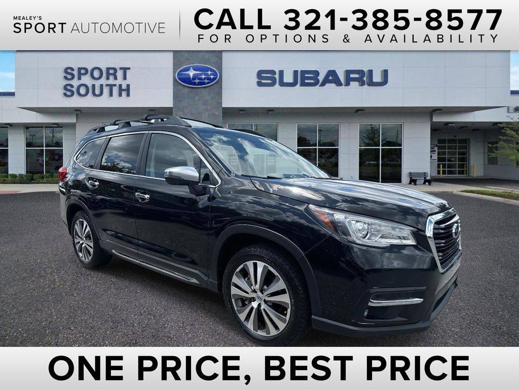 2022 Subaru Ascent