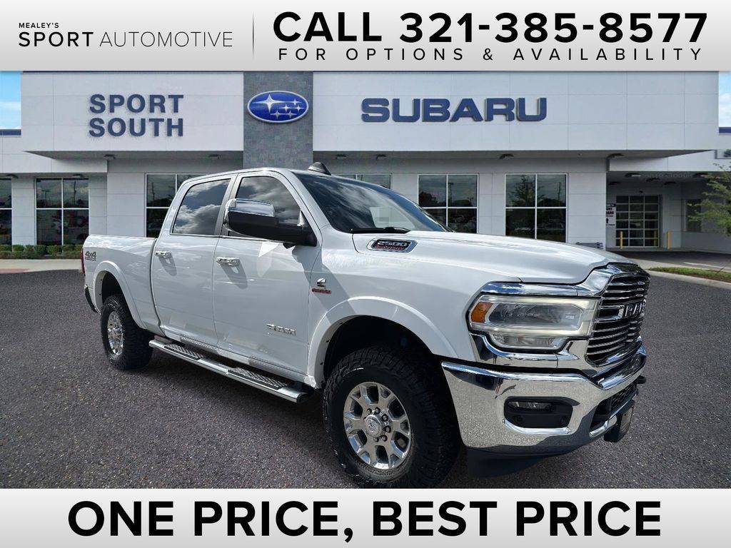 2019 RAM 2500