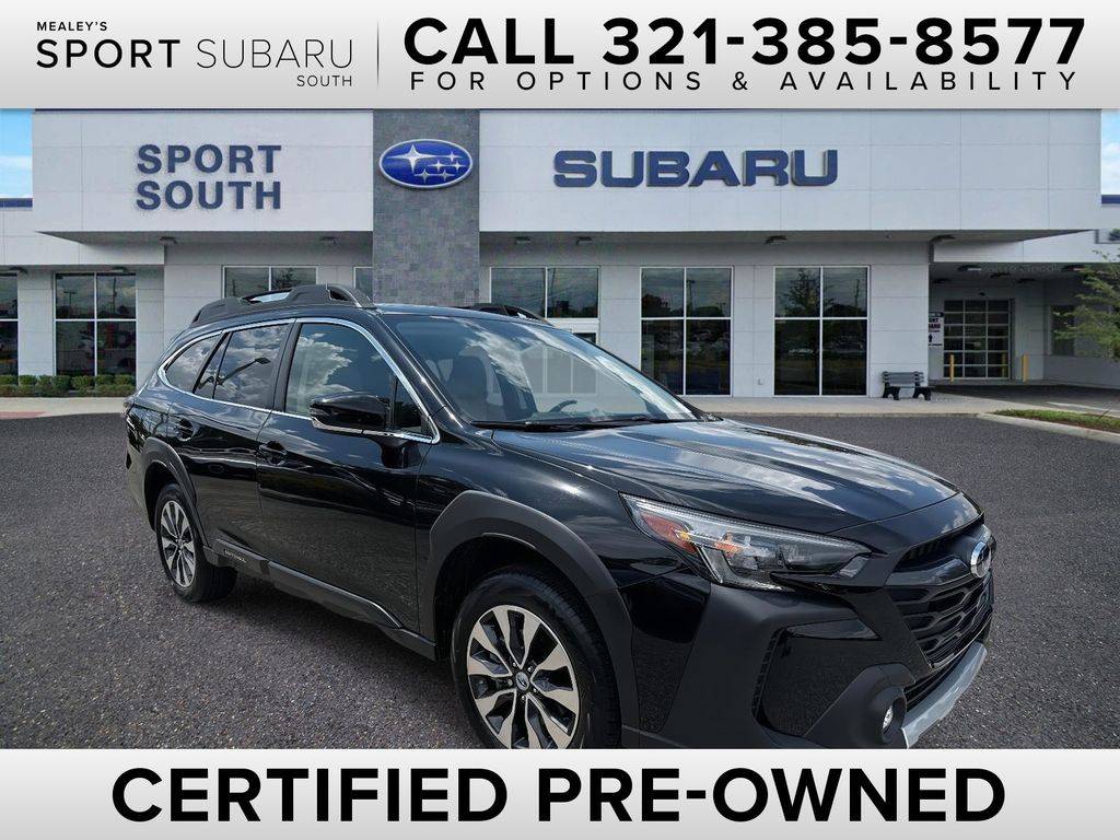 2025 Subaru Outback