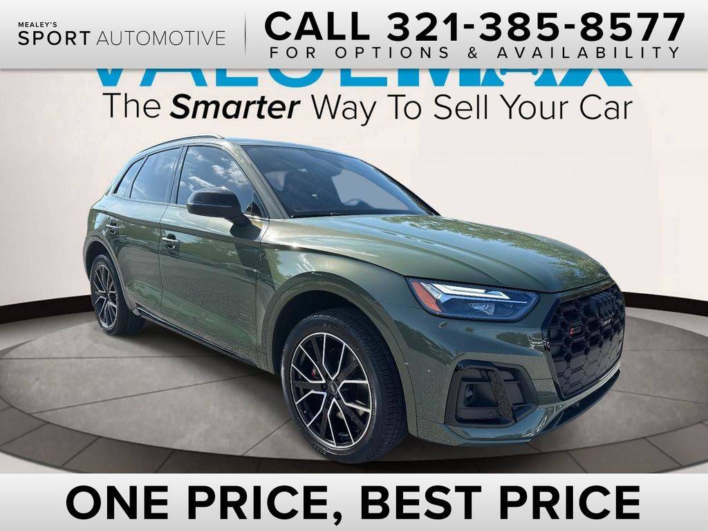 2022 Audi SQ5