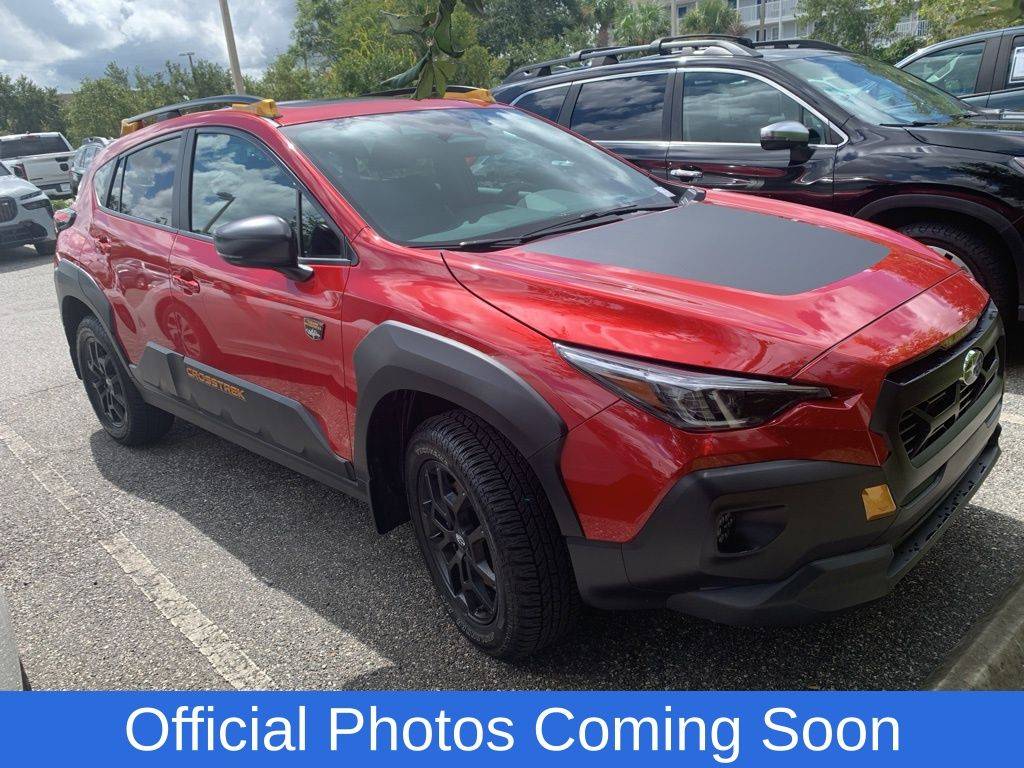 2024 Subaru Crosstrek