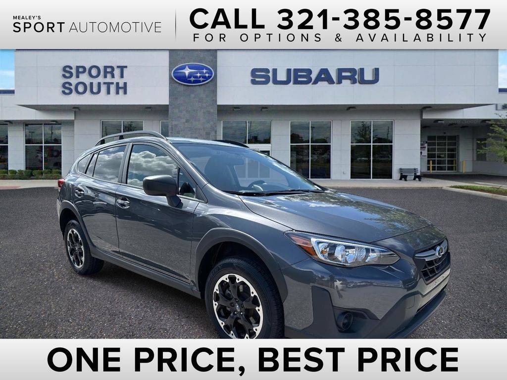 2021 Subaru Crosstrek
