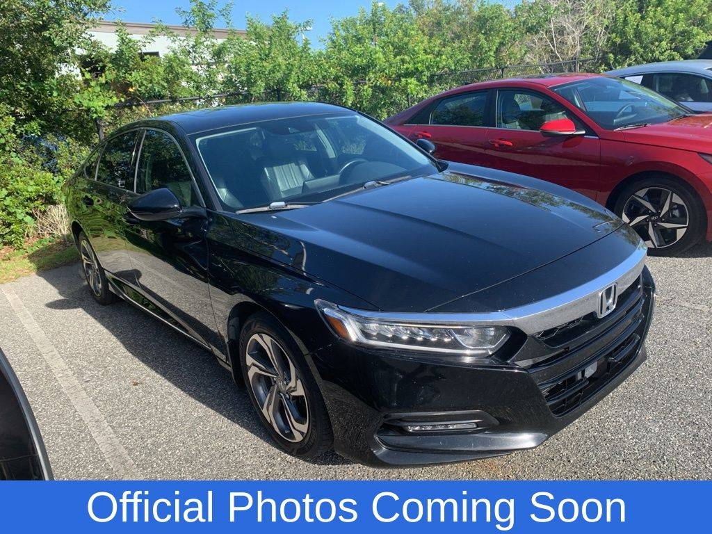 2018 Honda Accord Sedan