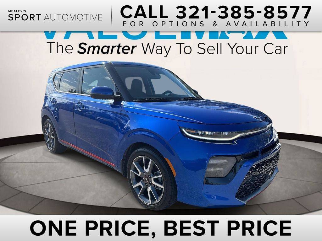 2020 Kia SOUL