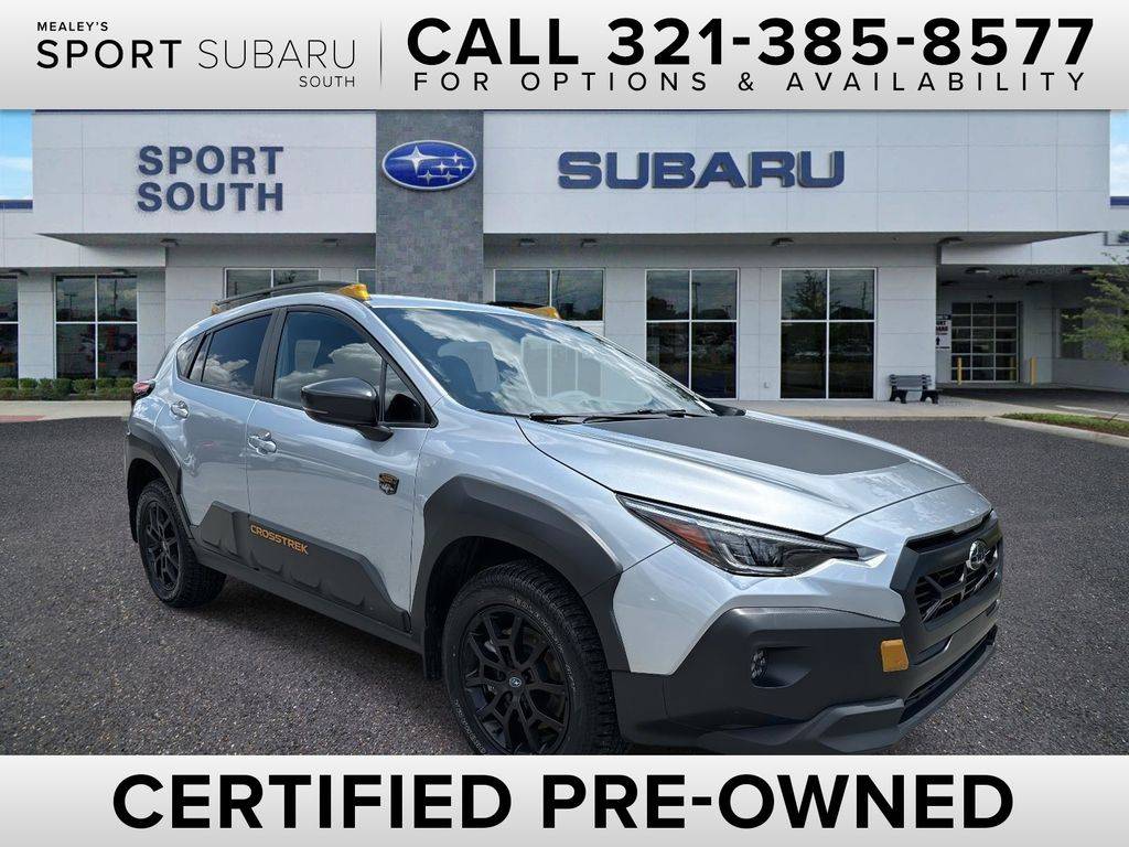 2024 Subaru Crosstrek