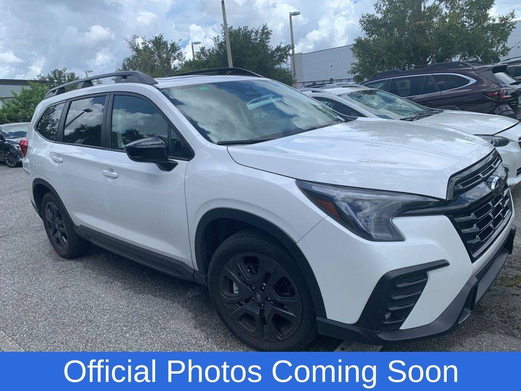 2024 Subaru Ascent