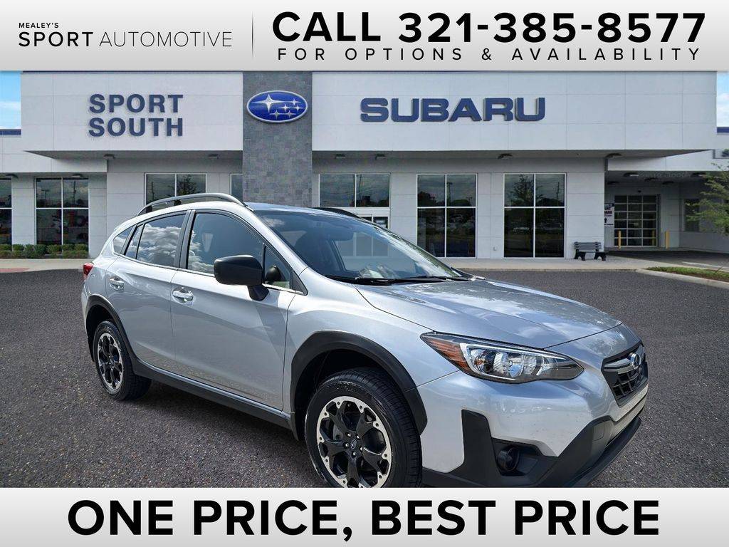 2023 Subaru Crosstrek