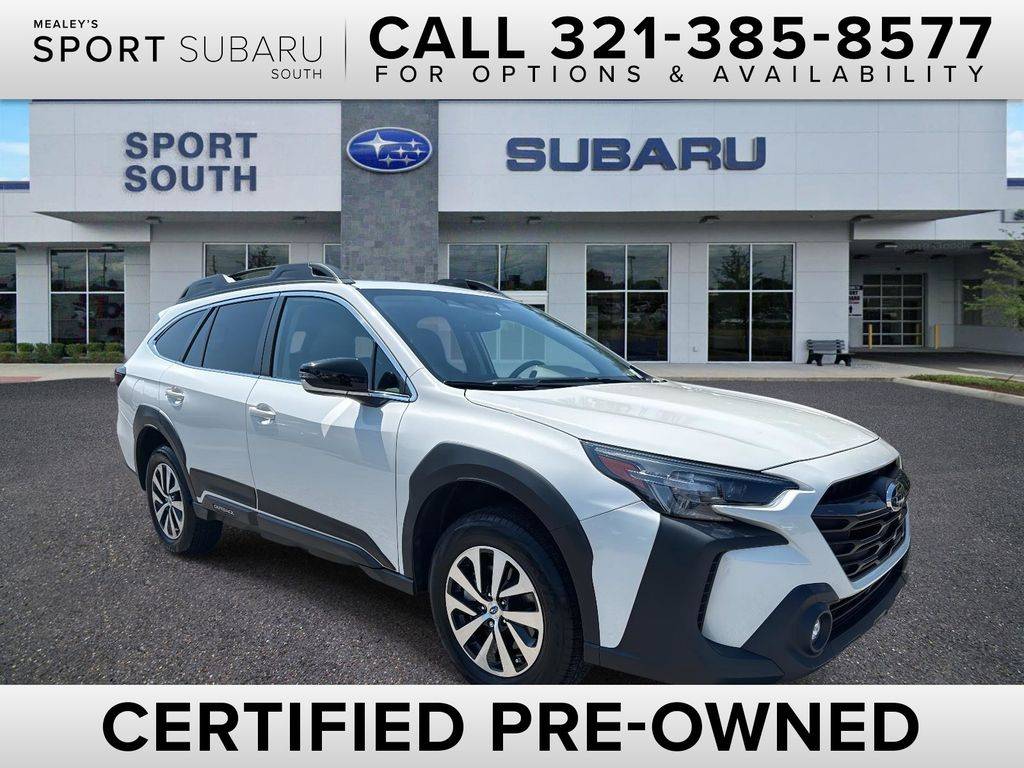 2024 Subaru Outback