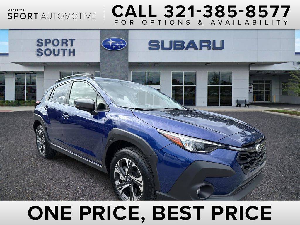 2024 Subaru Crosstrek