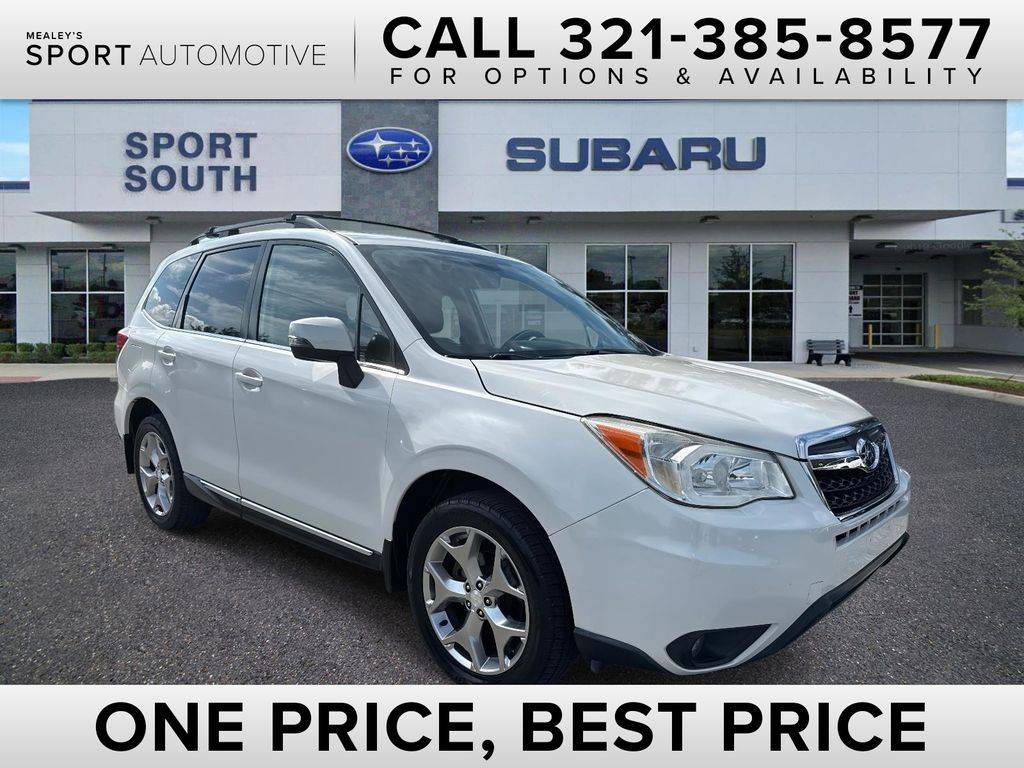2016 Subaru Forester
