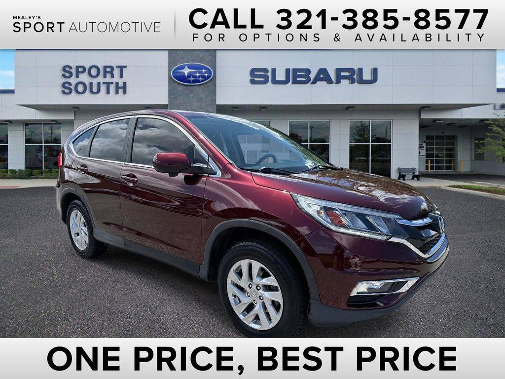 2016 Honda CR-V