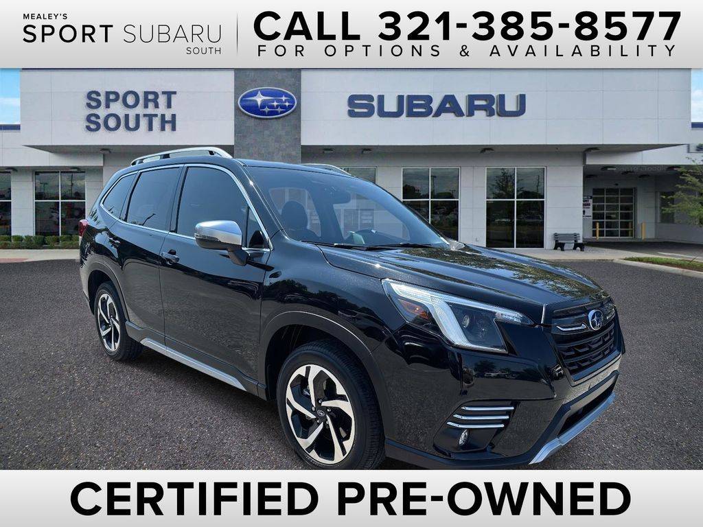 2023 Subaru Forester