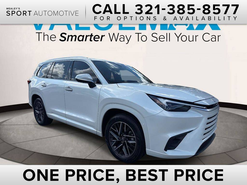 2024 Lexus Tx