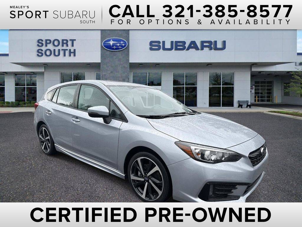 2023 Subaru Impreza
