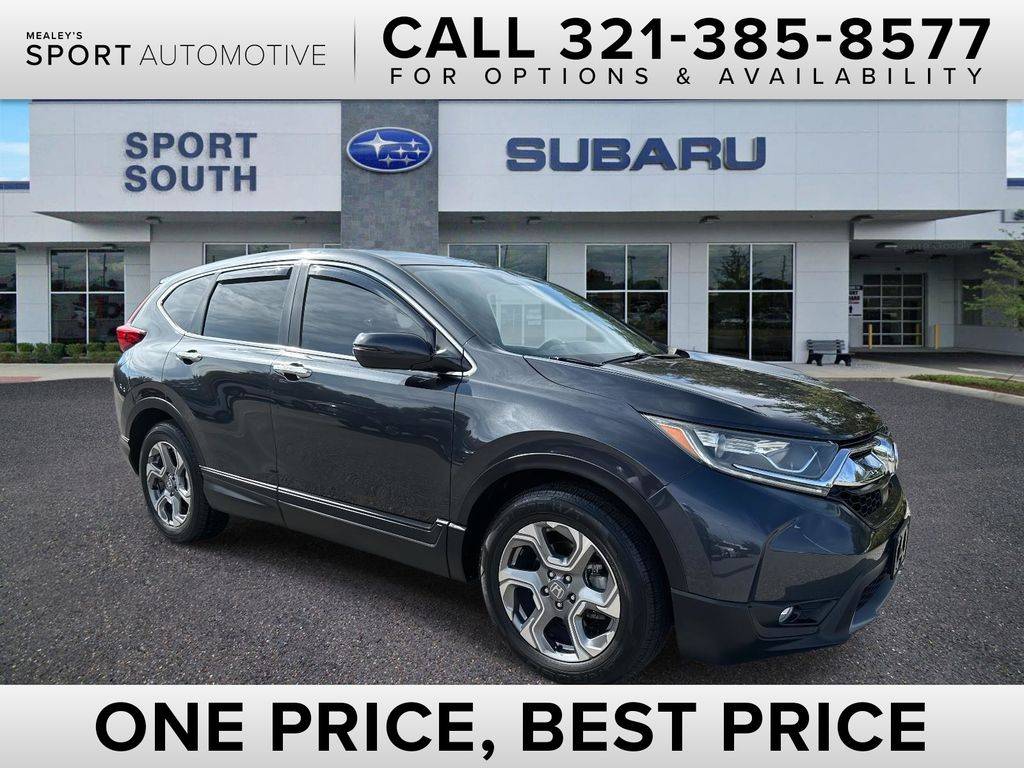 2018 Honda CR-V
