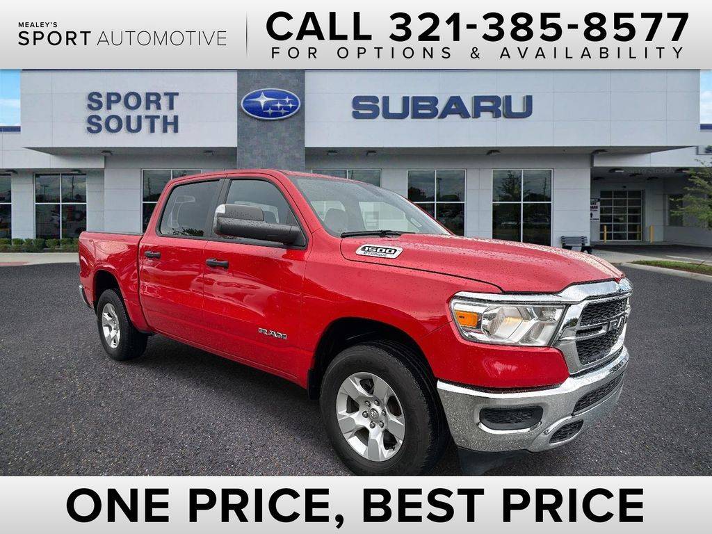 2023 RAM 1500