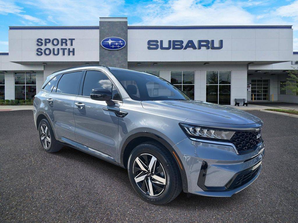 2022 Kia Sorento