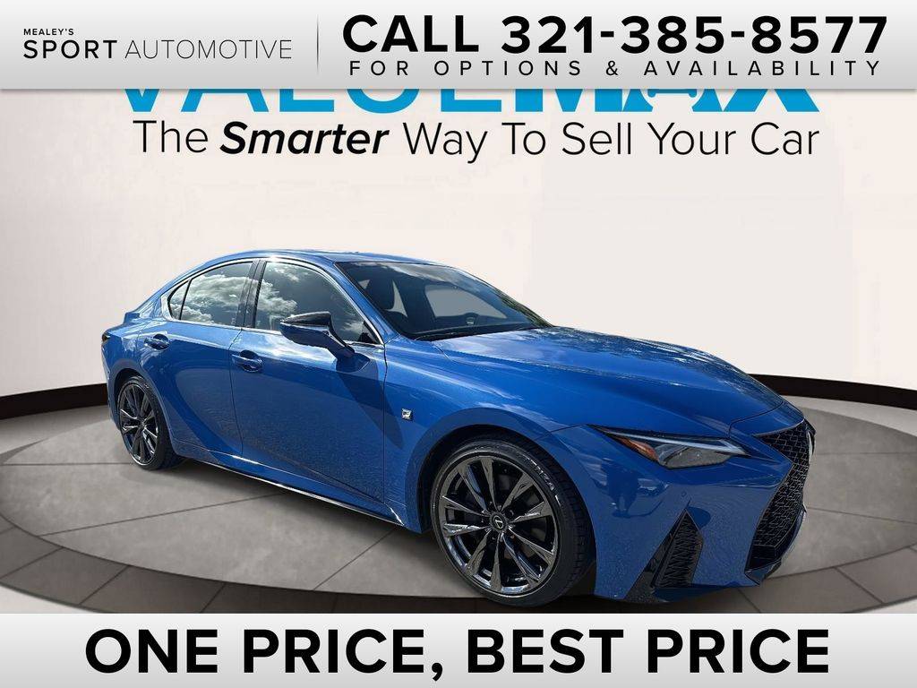 2023 Lexus IS