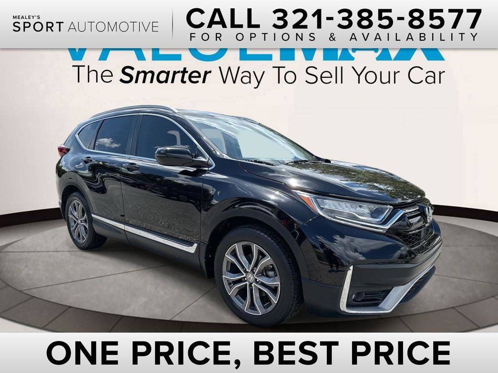 2020 Honda CR-V