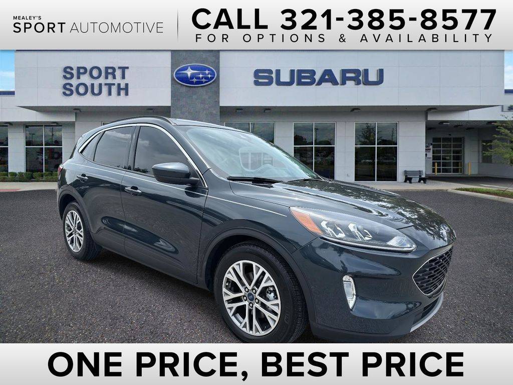 2022 Ford Escape