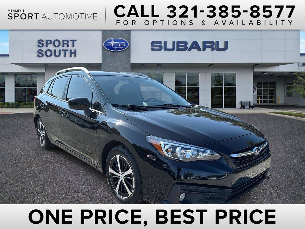 2023 Subaru Impreza