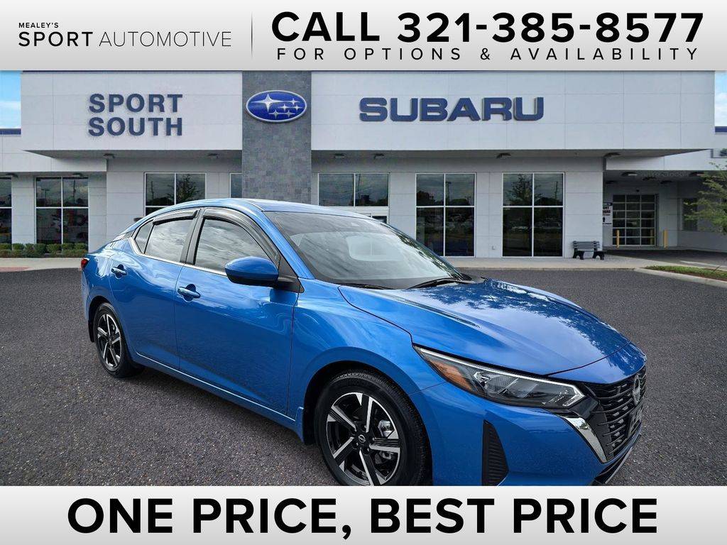 2024 Nissan Sentra