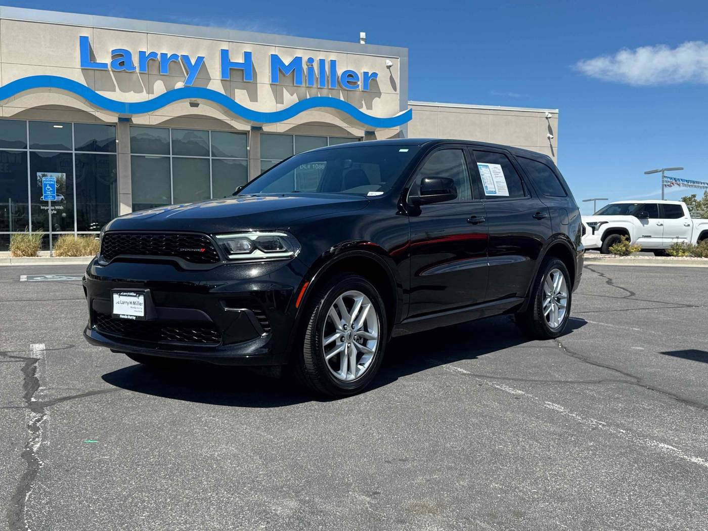 2024 Dodge Durango