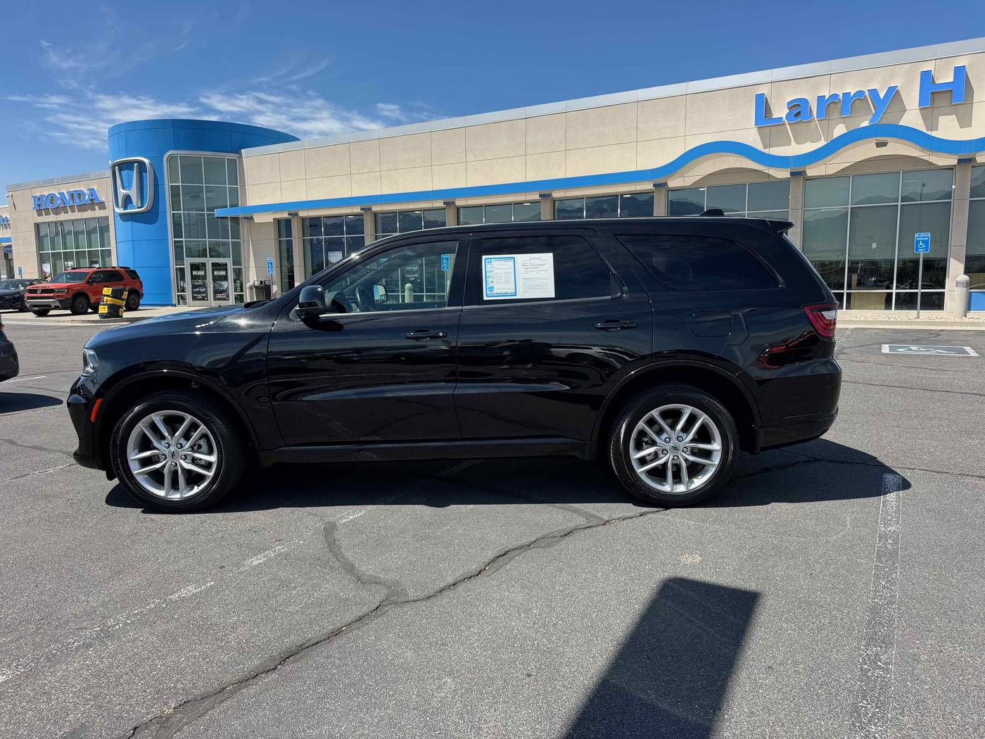 2024 Dodge Durango