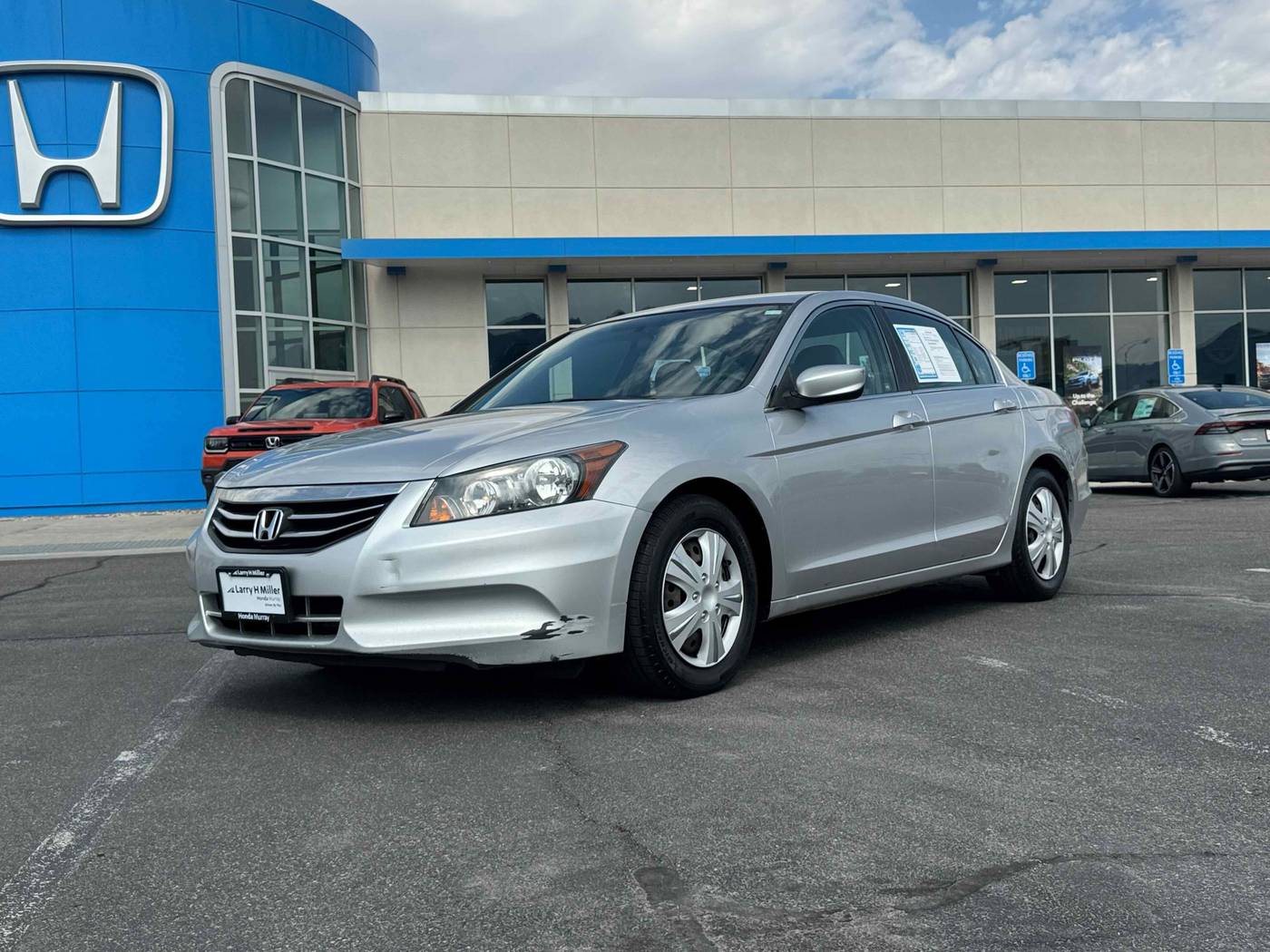 2012 Honda Accord Sdn