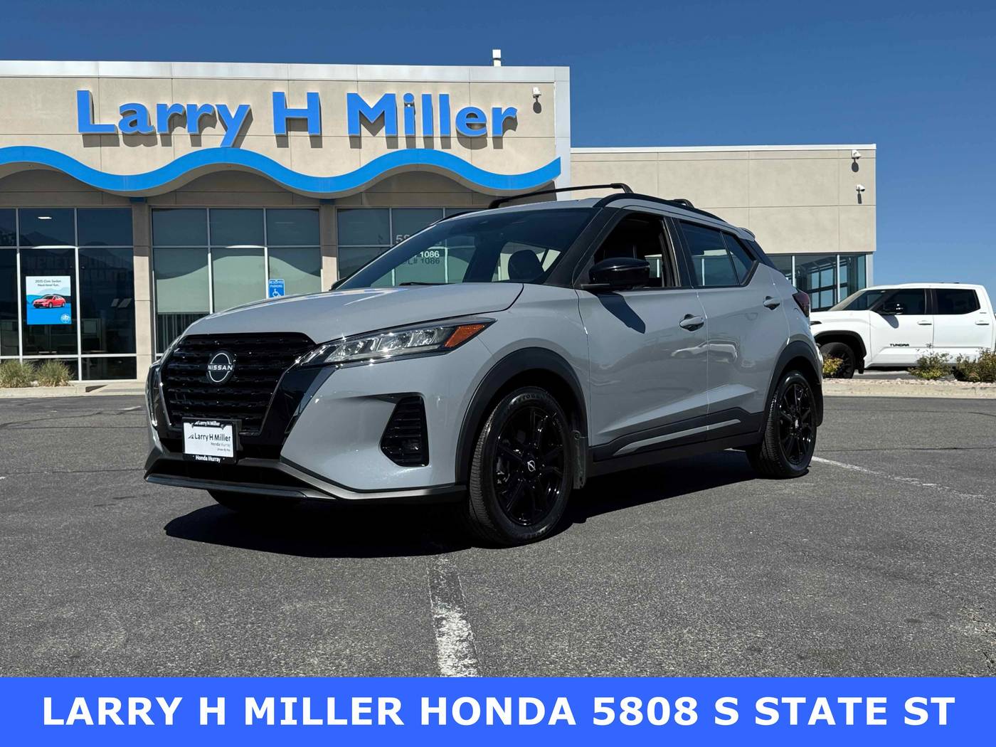 2022 Nissan Kicks
