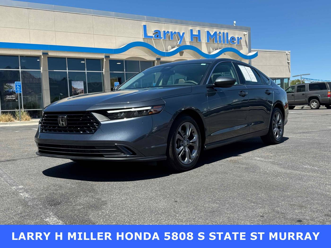 2024 Honda Accord Sedan