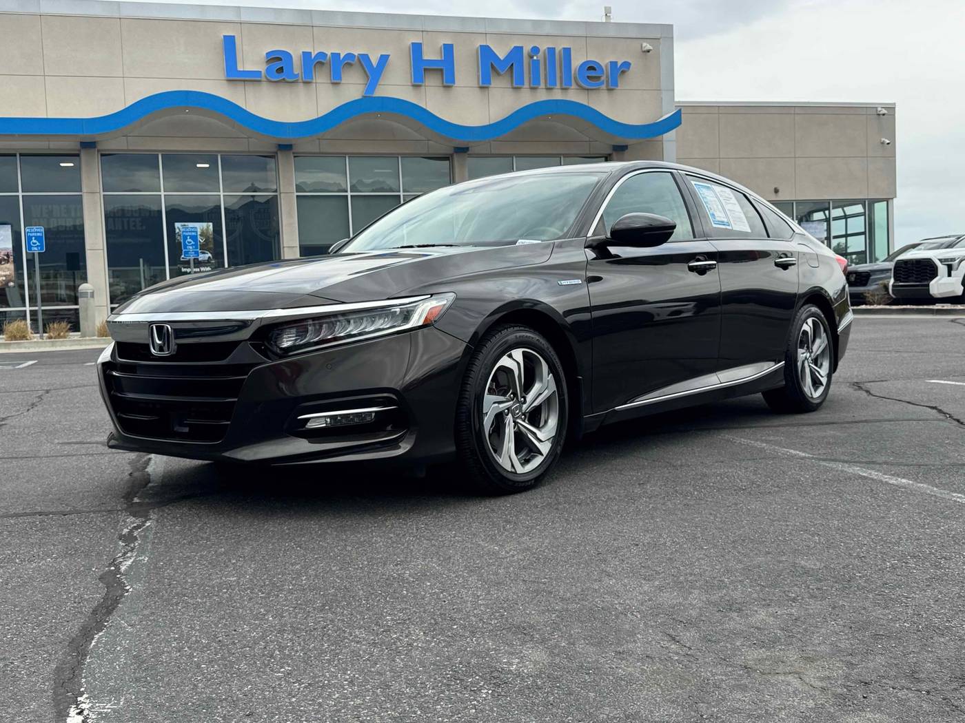 2018 Honda Accord Hybrid
