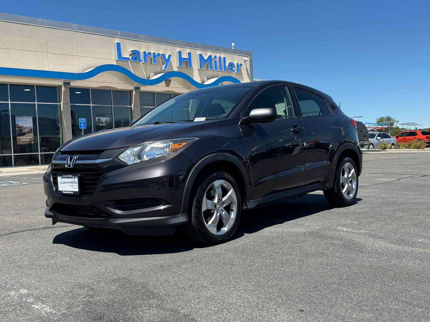 2017 Honda HR-V