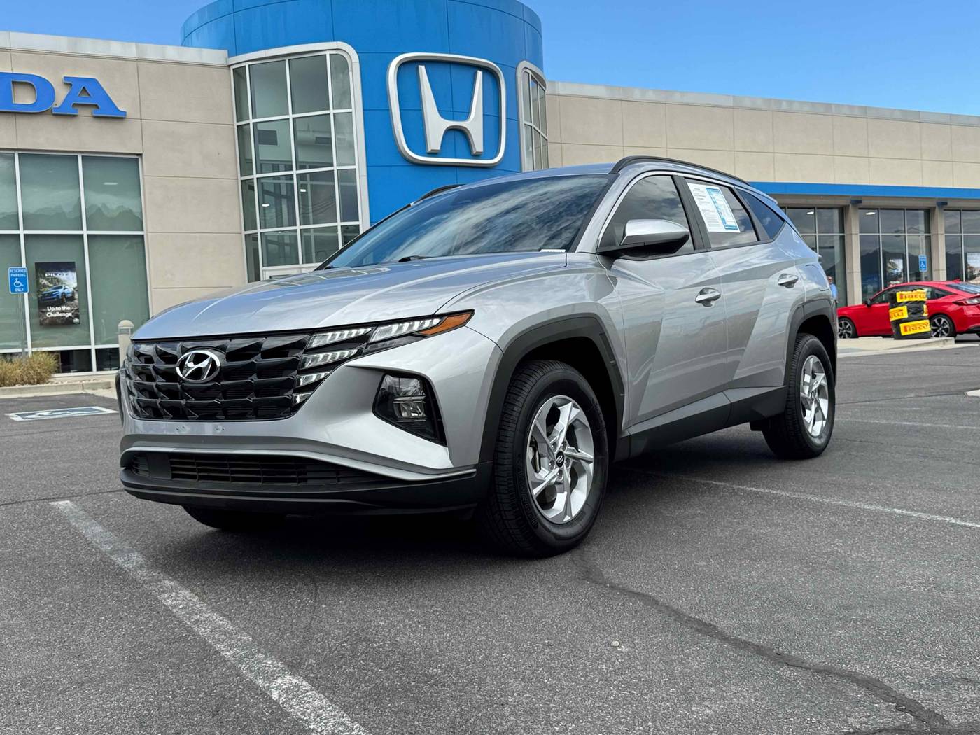2024 Hyundai Tucson
