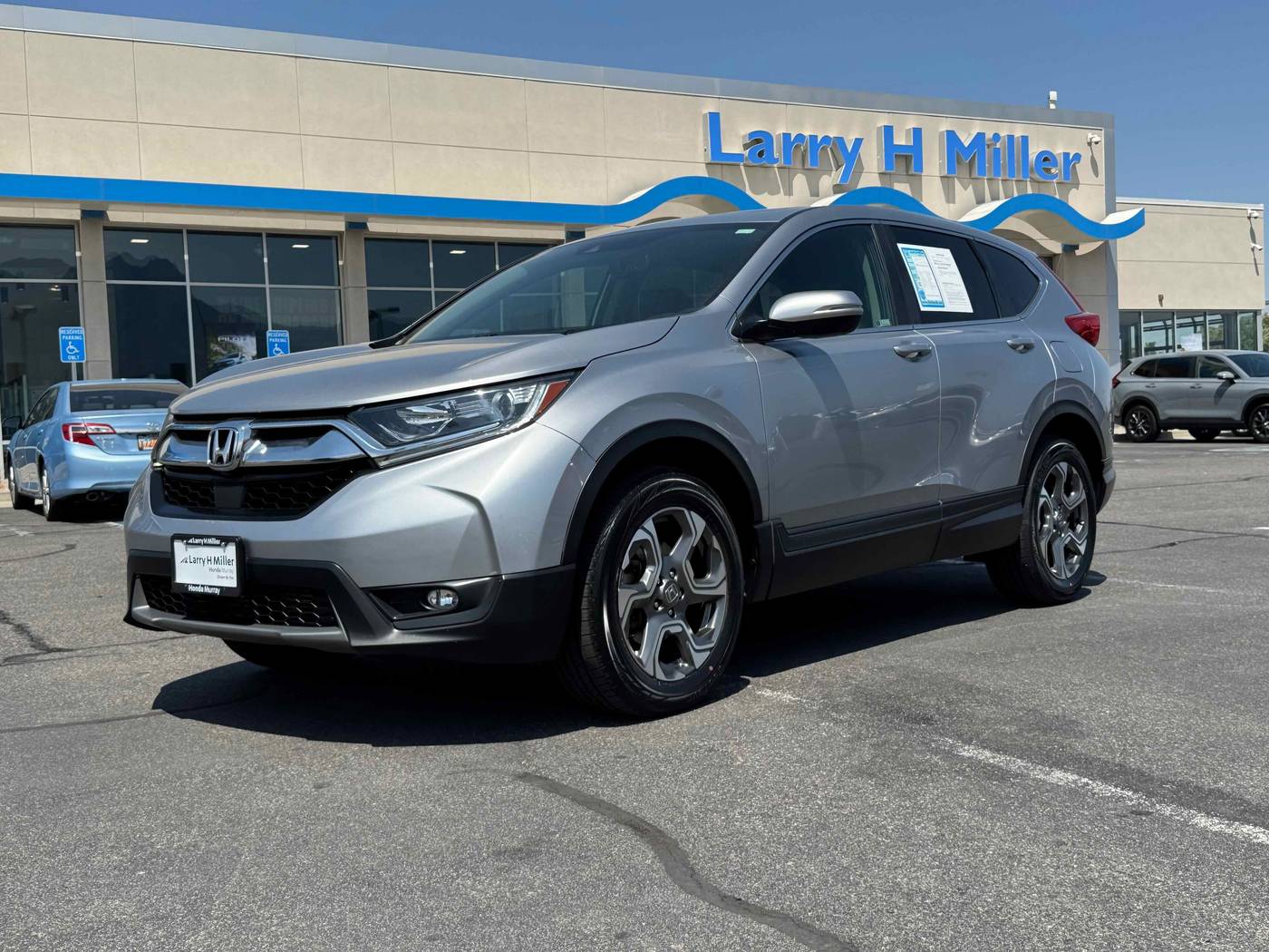 2019 Honda CR-V