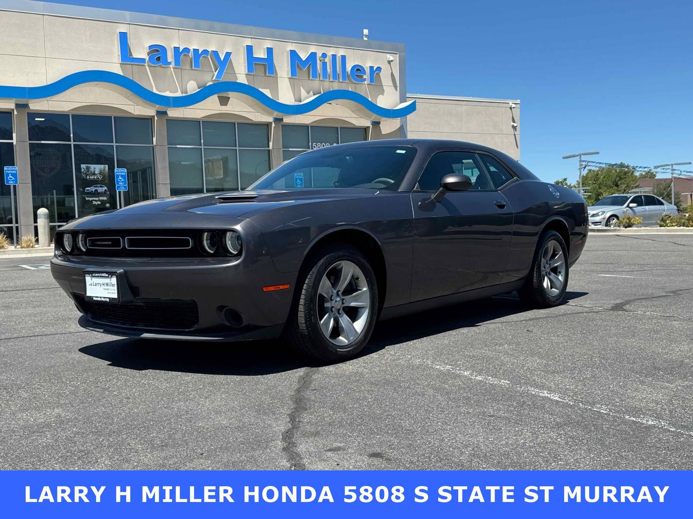 2015 Dodge Challenger