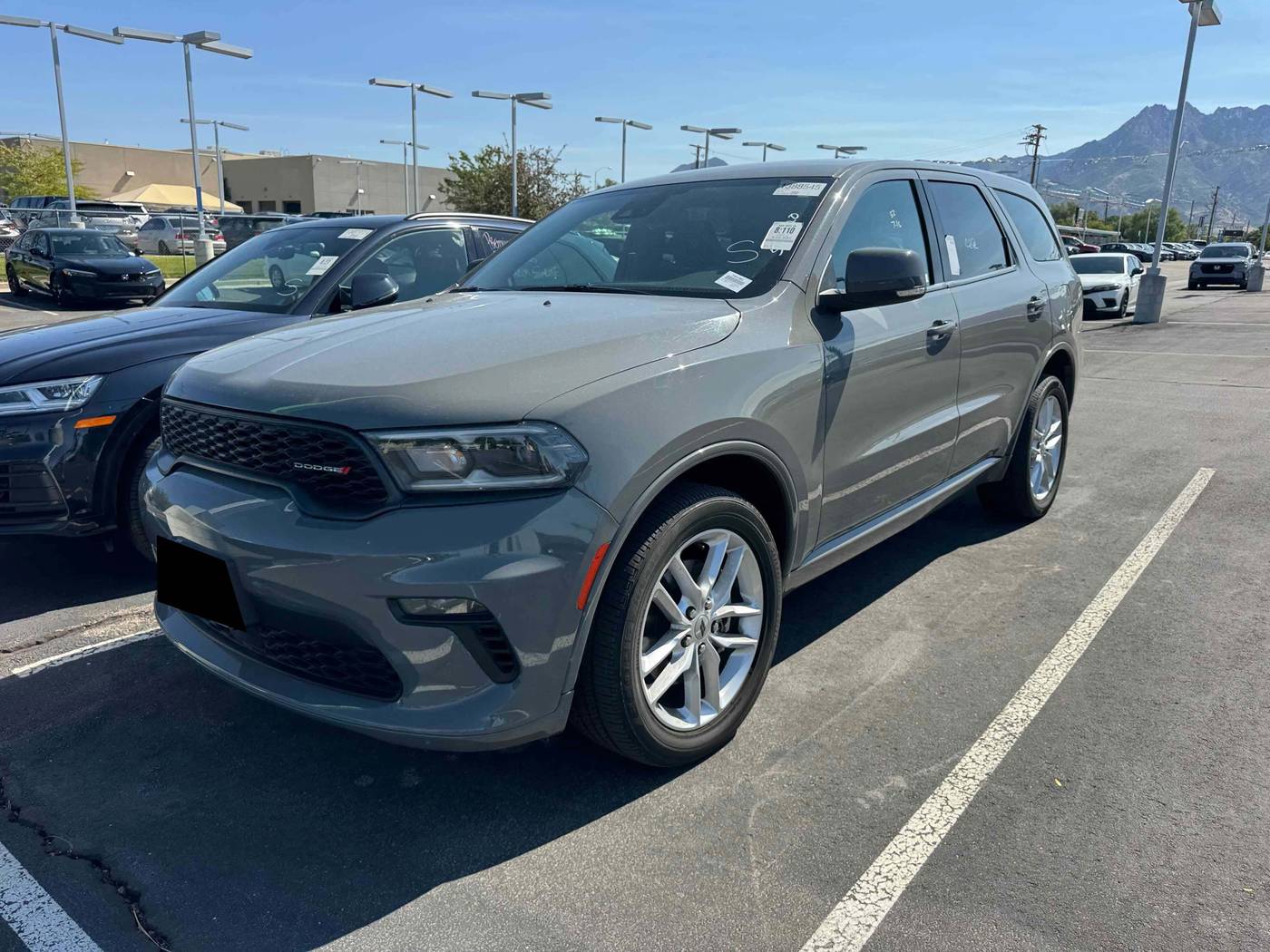 2022 Dodge Durango